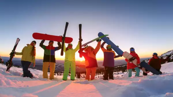 Obóz narciarsko-snowboardowy w Gerlitzen Alpe