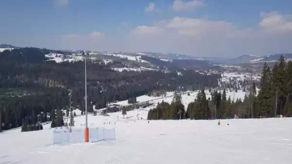 Korbielów Zimowisko i obóz narciarski