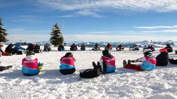 Korbielów Zimowisko i obóz narciarski