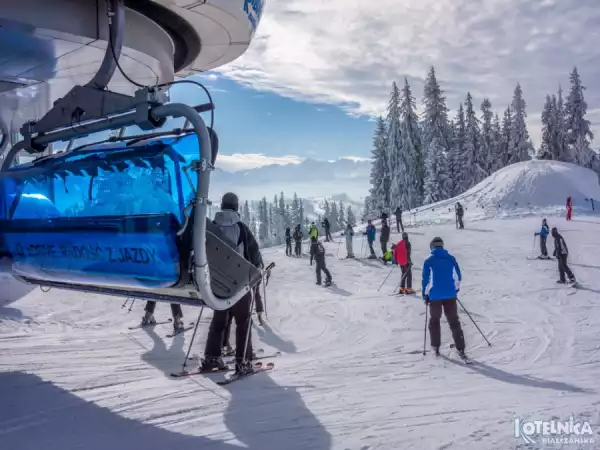 Białka Tatrzańska Zimowisko i obóz snowboardowy