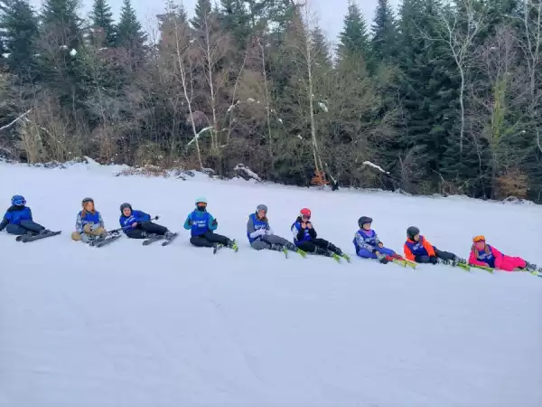 Białka Tatrzańska Zimowisko i obóz narciarski
