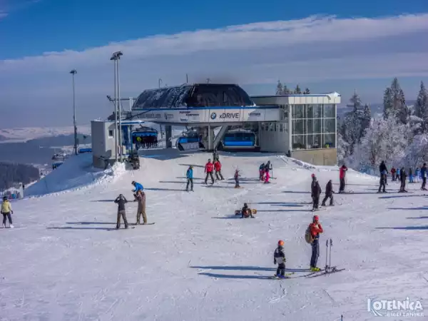 Białka Tatrzańska Zimowisko i obóz narciarski