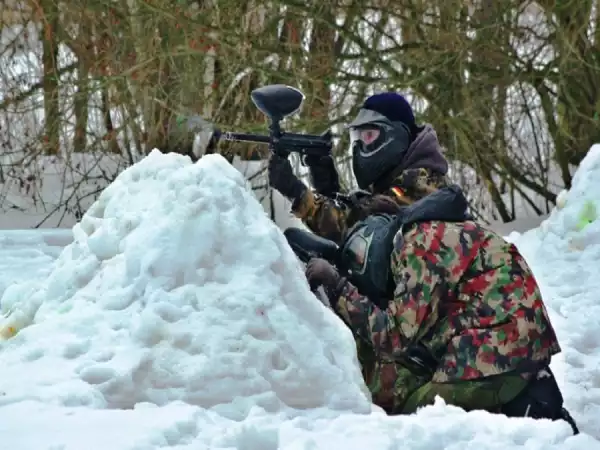 Białka Tatrzańska Zimowisko i zimowy obóz narciarsko - paintballowy - archery tag
