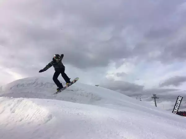 Białka Tatrzańska Zimowisko i zimowy obóz snowboardowo - paintballowy - archery tag