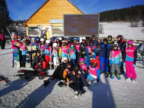 Zimowisko i obóz narciarski w Kotlinie Kłodzkiej