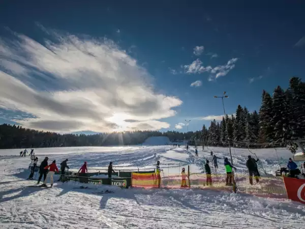 Lesko Zimowisko i obóz narciarski z Bieszczadzką Adrenaliną