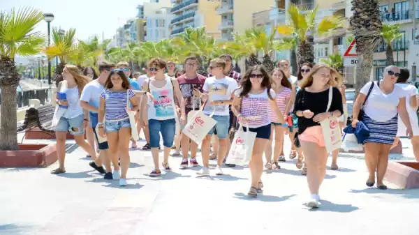 Sliema Młodzieżowy obóz rekreacyjny - Śródziemnomorskie wakacje