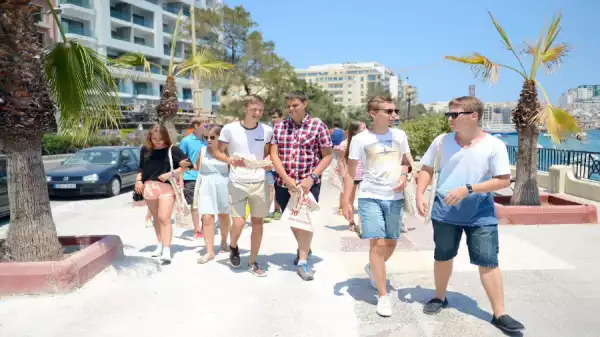 Sliema Młodzieżowy obóz rekreacyjny - Śródziemnomorskie wakacje