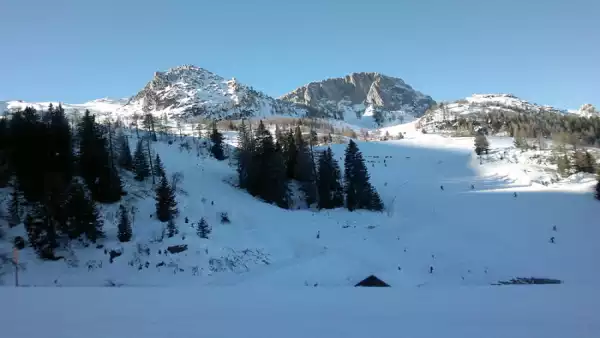 Młodzieżowy obóz narciarski - Hotel Karnischer Hof
