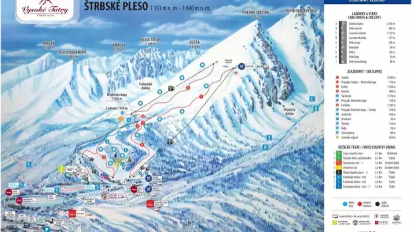 Obóz narciarsko-snowboardowy Słowacja 2024