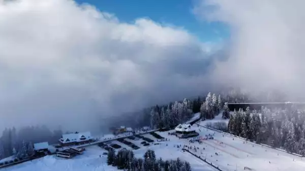 Zimowisko i obóz snowboardowy dla początkujących i zaawansowanych