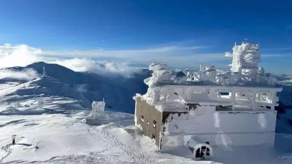 Zimowisko i obóz narciarski - Ski Camp