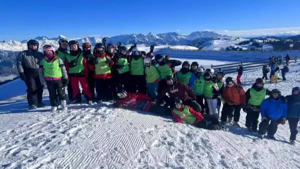 Obóz snowboardowy dla jeżdżących: SAALBACH - KAPRUN - ZEEL AM SEE