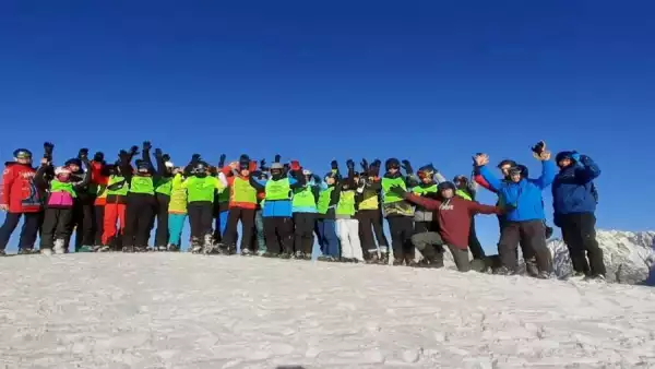 Obóz snowboadowy dla jeżdżących: SAALBACH - KAPRUN - ZEEL AM SEE