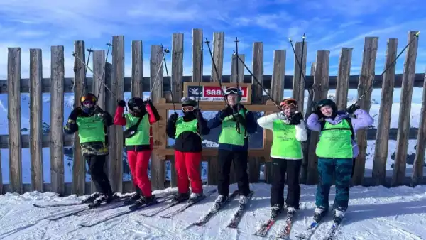 Obóz narciarski dla jeżdżących: SAALBACH - KAPRUN - ZEEL AM SEE