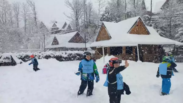 Zimowisko i obóz rekreacyjny - Zimowa Adrenalina