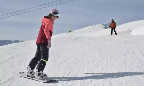 Chopok Młodzieżowy obóz narciarsko-snowboardowy