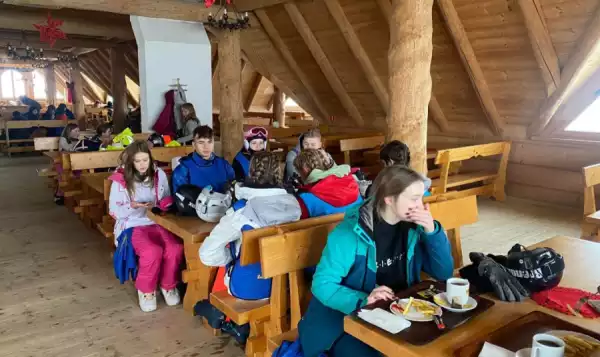 Zakopane Młodzieżowy obóz narciarsko-snowboardowy