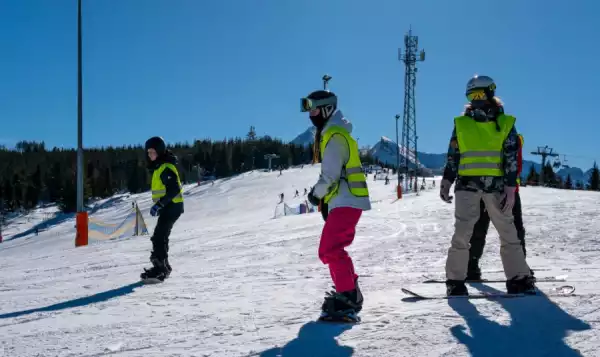 Zakopane Młodzieżowy obóz narciarsko-snowboardowy