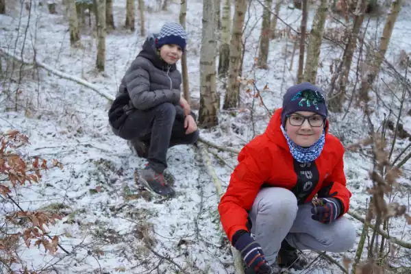 Drzewina Aktywne zimowisko dla chłopców