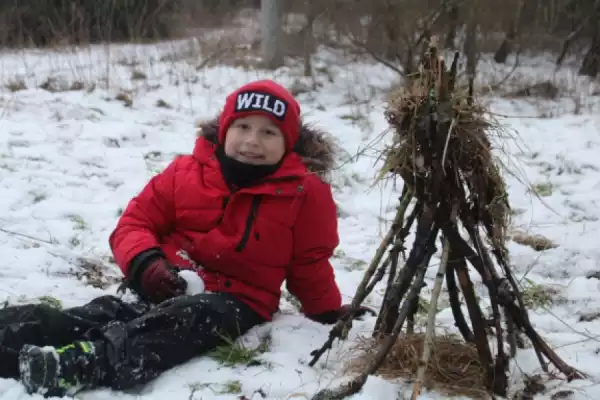 Drzewina Aktywne zimowisko dla chłopców
