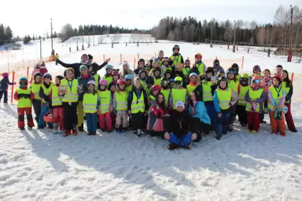 Wisła Zimowisko narciarskie dla dzieci jeżdżących