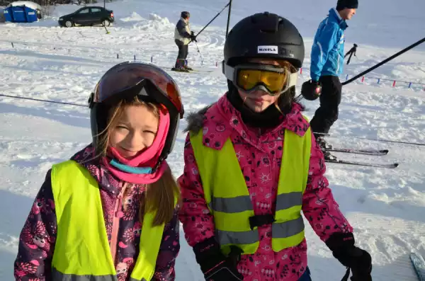 Zimowisko - pierwsze kroki z nartami - Karnet w cenie!