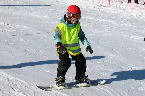 Zakopane Zimowisko - pierwsze kroki ze snowboardem - Karnet w cenie!