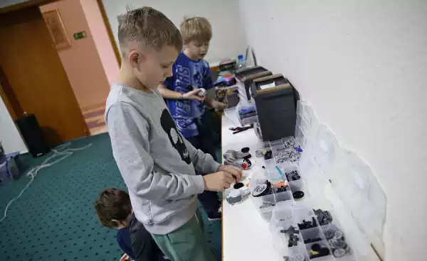 Sierakowice wInterkamp Junior - Roboty&Gry&Minecraft