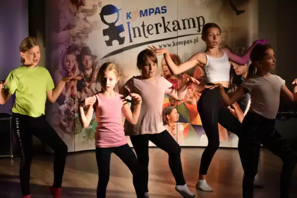 Sierakowice wInterkamp Junior - Teatr&Taniec&Muzyka