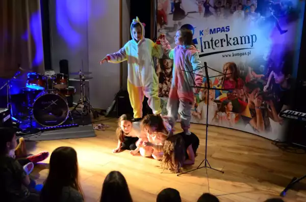 Sierakowice wInterkamp Junior - Teatr&Taniec&Muzyka