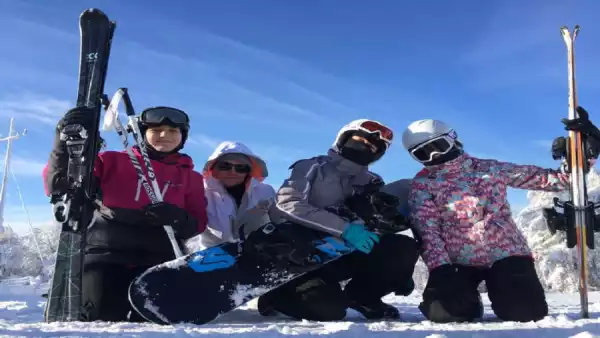 Obóz narciarsko-snowboardowy
